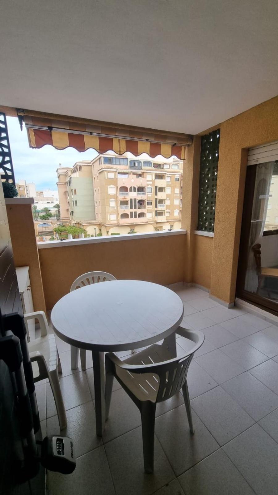 Torrevieja Apartment Eksteriør billede