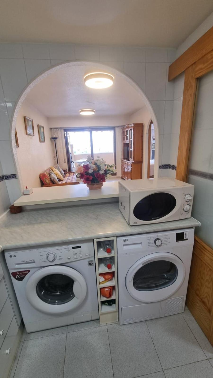 Torrevieja Apartment Eksteriør billede