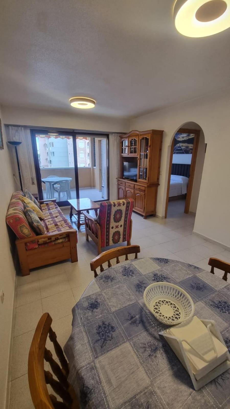 Torrevieja Apartment Eksteriør billede