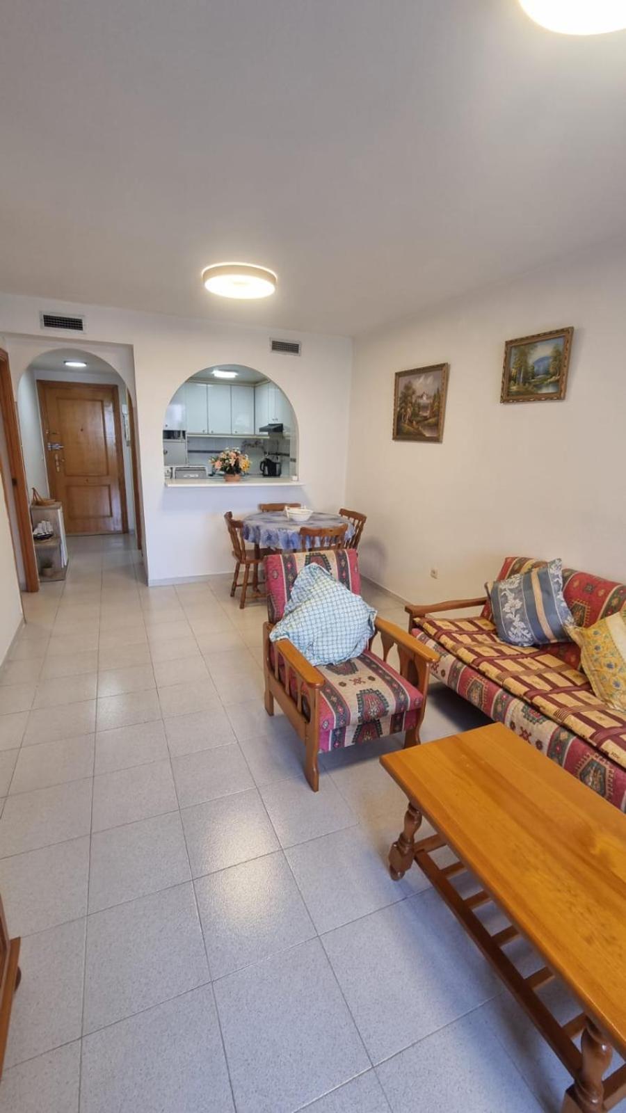 Torrevieja Apartment Eksteriør billede
